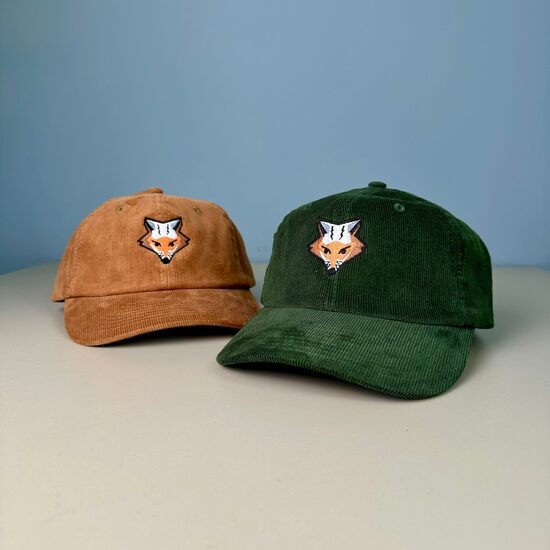 Cap Raccoon